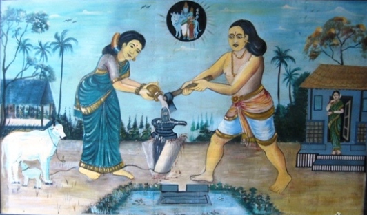 Thirukanrapur History
